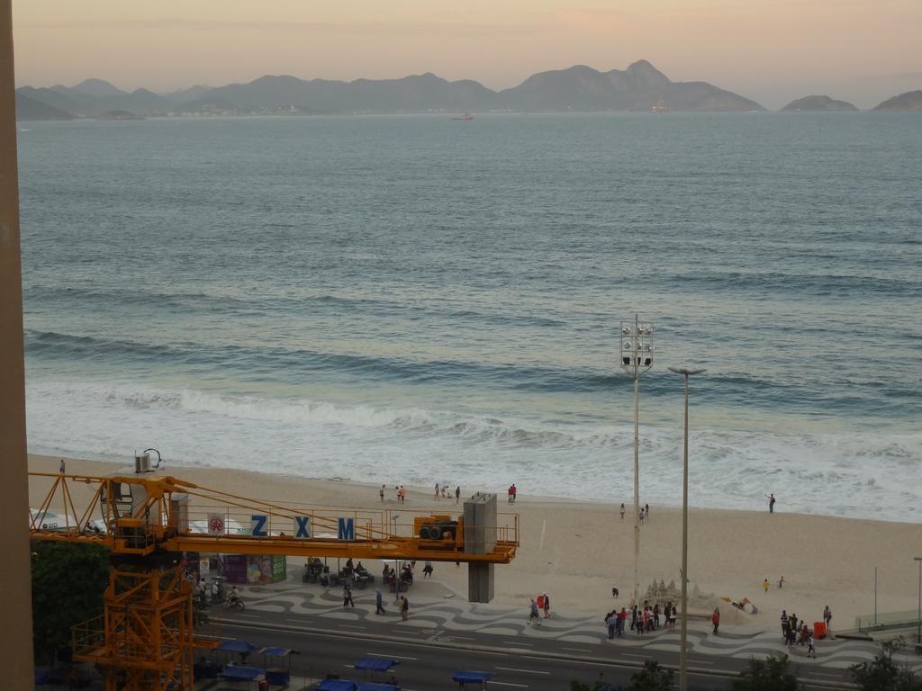 Apartamento Da Marlene Rio de Janeiro Exterior foto
