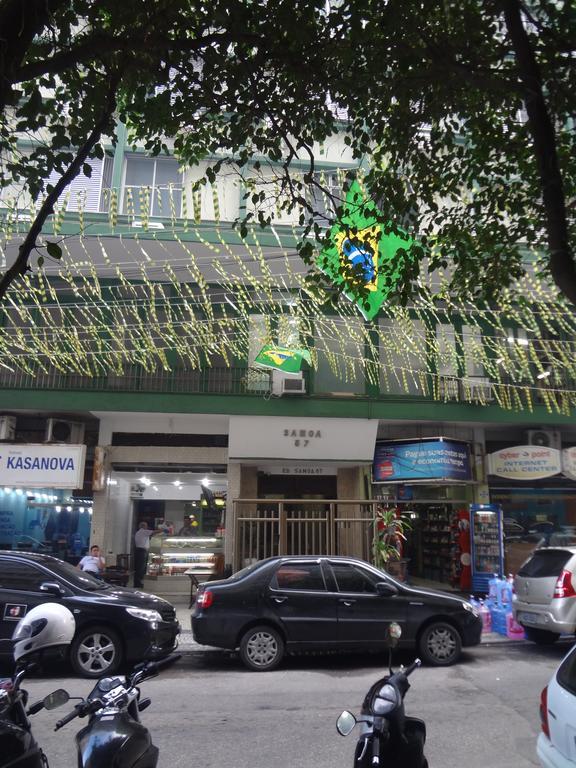 Apartamento Da Marlene Rio de Janeiro Exterior foto