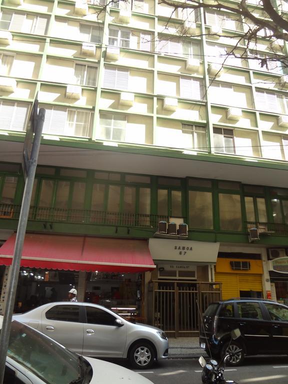 Apartamento Da Marlene Rio de Janeiro Exterior foto
